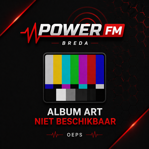 PowerFM Breda albumcover