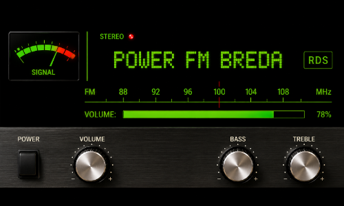 Power FM Breda